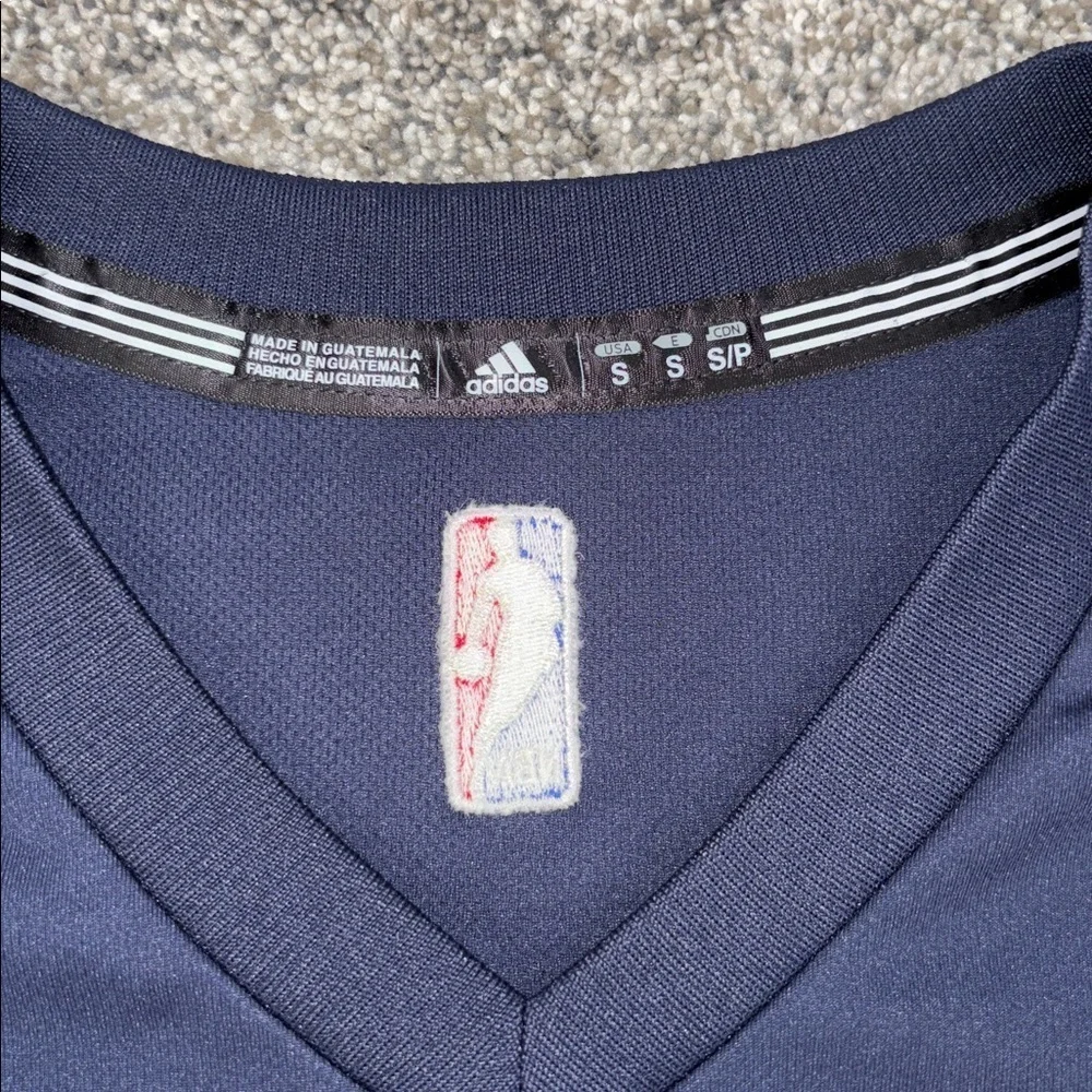 Adidas Marc Gasol Memphis Grizzlies NBA Jersey